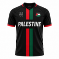Palästina Trikot – Schwarz