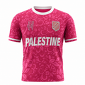 Palästina Trikot - Pink Power