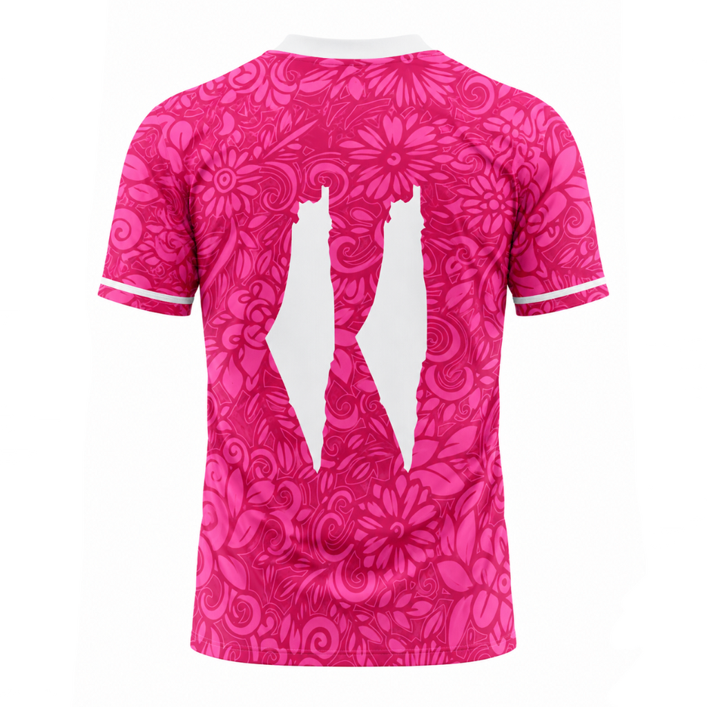 Palästina Trikot - Pink Power