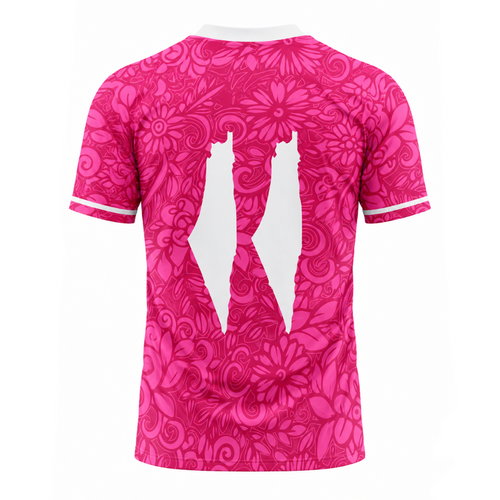 Palästina Trikot - Pink Power
