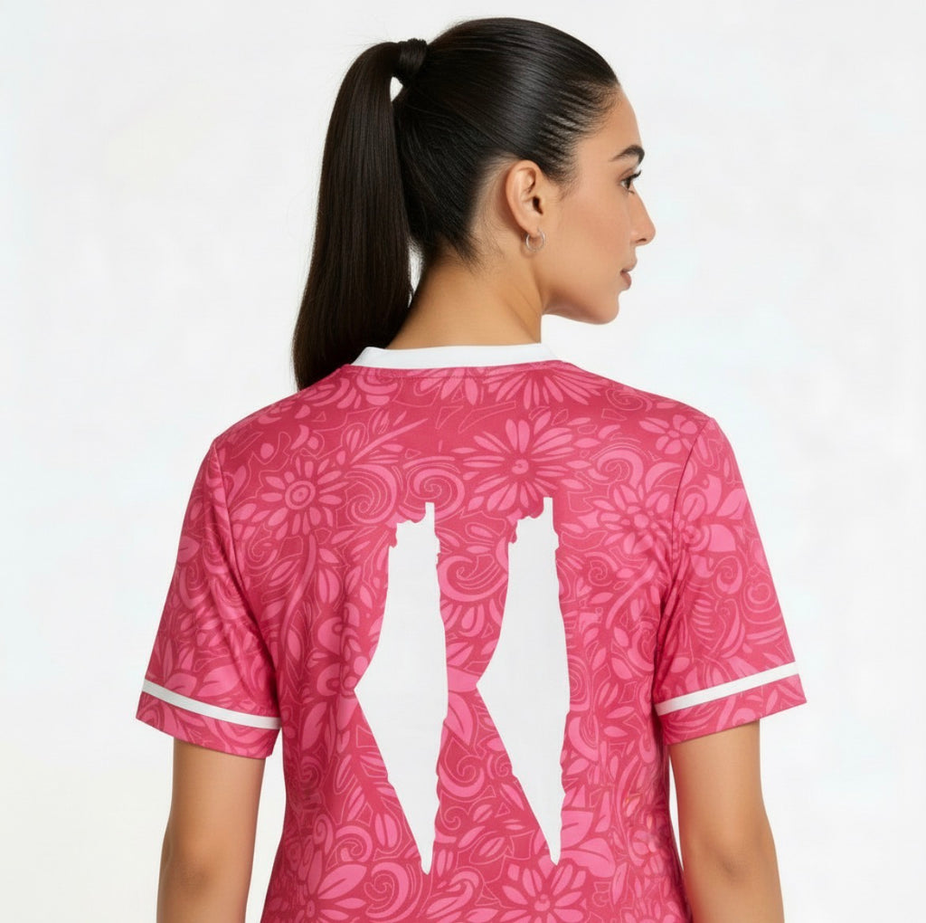 Palästina Trikot - Pink Power