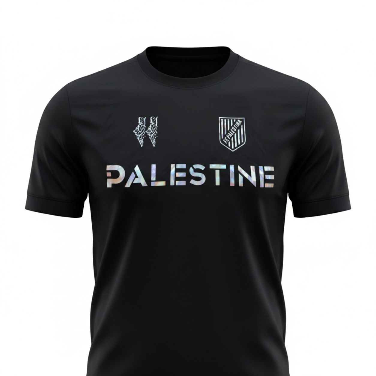 Palästina Trikot - Midnight Edition